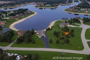 W5588 S Stone Gate Dr, New Lisbon, WI 53950 - Photo 3