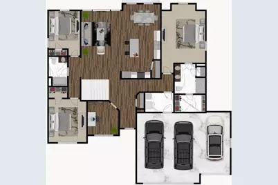 812 Sarah Street, Belleville, WI 53508 - Photo 3