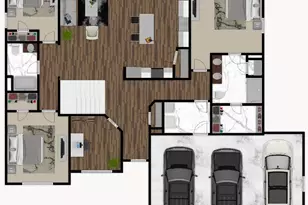 812 Sarah St, Belleville, WI 53508 - Photo 3