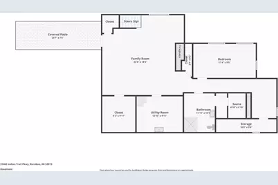 S1462 Indian Trail Parkway, Delton, WI 53913 - Photo 83
