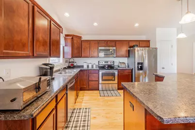 4991 Glacier View Drive, Milton, WI 53563 - Photo 13