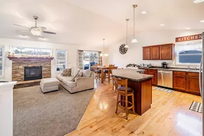 4991 Glacier View Drive, Milton, WI 53563 - Photo 11