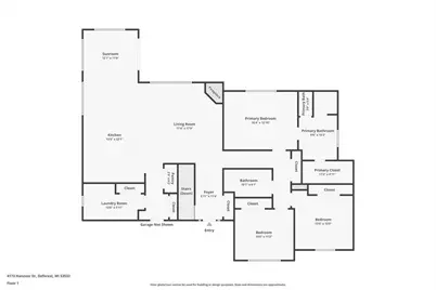 4173 Hanover Drive, DeForest, WI 53532 - Photo 79