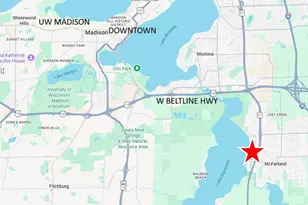 5830 Lake Edge Rd, Mcfarland, WI 53558 - Photo 3