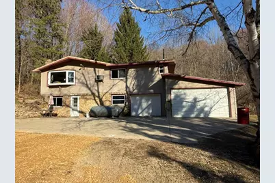 S7165 Lake Road, Hillpoint, WI 53937 - Photo 1