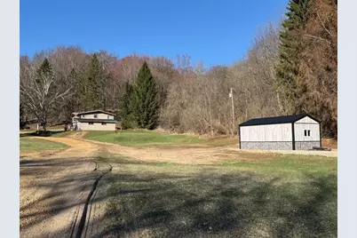 S7165 Lake Road, Hillpoint, WI 53937 - Photo 1