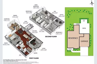 6120 Sledding Parkway, Mcfarland, WI 53558 - Photo 57