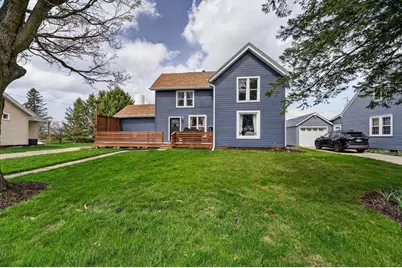 214 E Coates Avenue, Monticello, WI 53570 - Photo 1
