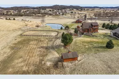 E7748 Mill Road, Spring Green, WI 53588 - Photo 67