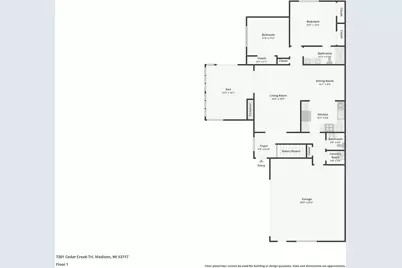 7301 Cedar Creek Trail, Madison, WI 53717 - Photo 43