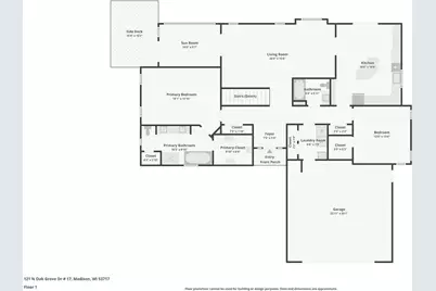 121 N Oak Grove Drive #17, Madison, WI 53717 - Photo 73