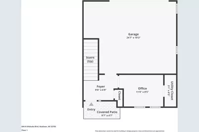 694 N Midvale Boulevard, Madison, WI 53705 - Photo 65