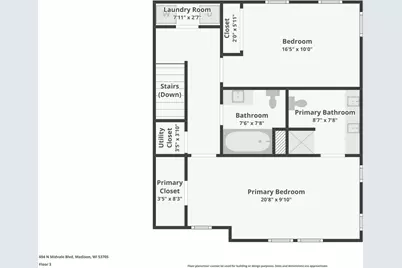 694 N Midvale Boulevard, Madison, WI 53705 - Photo 67