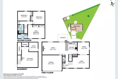 500 Larum Lane, Stoughton, WI 53589 - Photo 59