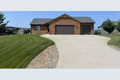 N8551 Lake Cabin Drive, New Lisbon, WI 53950 - Photo 1