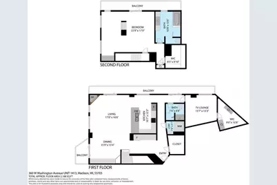 360 W Washington Avenue #1413, Madison, WI 53703 - Photo 63