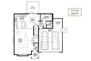 613 Trotter Dr, Mount Horeb, WI 53572 - Photo 41