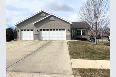 212 Ridgeview Lane, Columbus, WI 53925 - Photo 1