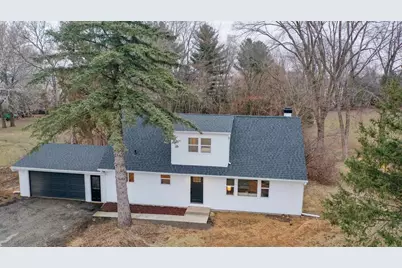 4554 S John Paul Road, Milton, WI 53563 - Photo 1