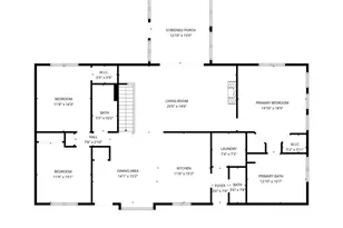 W5295 Sunny Ln, New Lisbon, WI 53950 - Photo 3