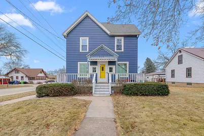 615 De Clark Street, Beaver Dam, WI 53916 - Photo 1