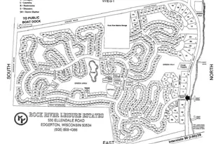 420 Skyline Dr, Edgerton, WI 53534 - Photo 19