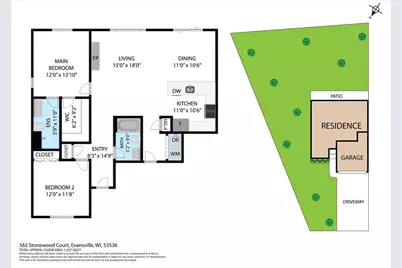 562 Stonewood Court, Janesville, WI 53536 - Photo 35