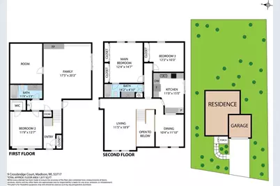 9 Crossbridge Court, Madison, WI 53717 - Photo 57