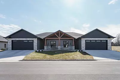 381 Ridge View Drive #4, Milton, WI 53563 - Photo 1