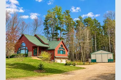 W5807 Robinson Road, Tomahawk, WI 54487 - Photo 1
