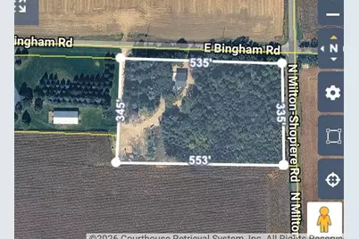 6514 E Bingham Road, Milton, WI 53563 - Photo 79