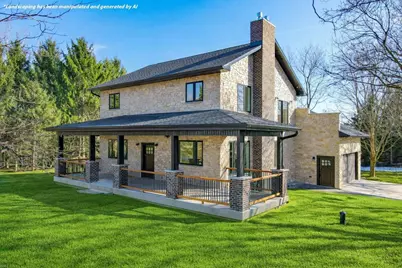 6514 E Bingham Road, Milton, WI 53563 - Photo 1