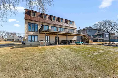 N8491 Sunset Boulevard, Beaver Dam, WI 53916 - Photo 1