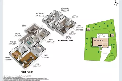 4514 Meadow Wood Circle, DeForest, WI 53532 - Photo 51