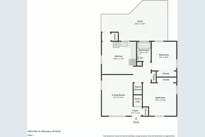 3439 S 80th Street, Milwaukee, WI 53219 - Photo 41