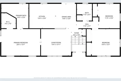 20342 Blackhawk Avenue, Warrens,warrens, WI 54666 - Photo 5