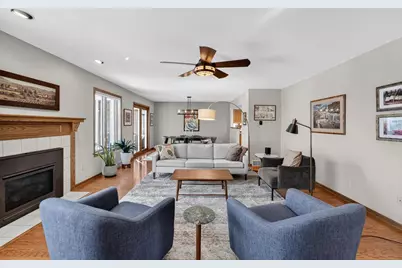 12 Oak Creek Trail, Madison, WI 53717 - Photo 7