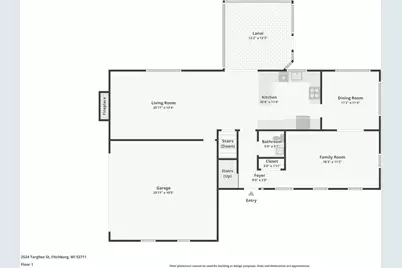 2524 Targhee Street, Fitchburg, WI 53711 - Photo 55