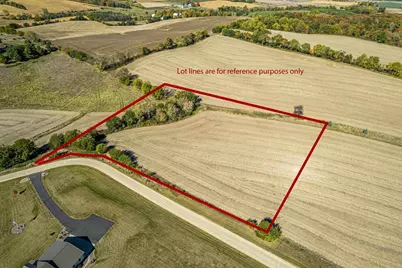 Lot 3 5.10 Acres Deerfield Drive, Monroe, WI 53566 - Photo 5