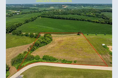 Lot 3 5.10 Acres Deerfield Drive, Monroe, WI 53566 - Photo 1