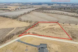 Lot 3 5 10 Acres Deerfield Dr, Monroe, WI 53566 - Photo 1