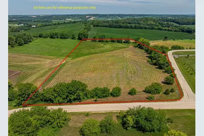 Lot 9 7.00 Acres Deerfield Drive, Monroe, WI 53566 - Photo 1