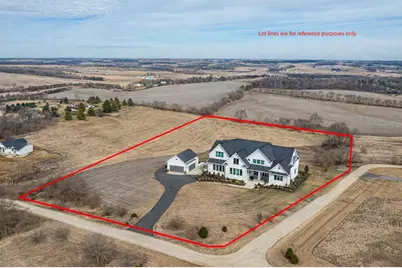 Lot 9 7.00 Acres Deerfield Drive, Monroe, WI 53566 - Photo 13