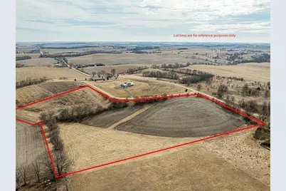 12.10 Acres Deerfield Drive, Monroe, WI 53566 - Photo 1