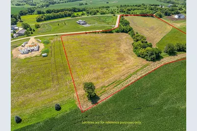 12.10 Acres Deerfield Drive, Monroe, WI 53566 - Photo 1