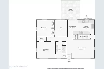 5316 Groveland Terrace, Madison, WI 53716 - Photo 27