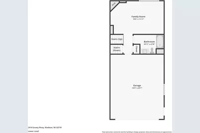 3414 Snowy Parkway, Madison, WI 53719 - Photo 33