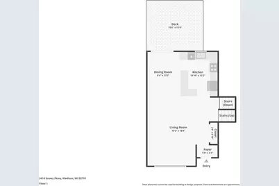 3414 Snowy Parkway, Madison, WI 53719 - Photo 31
