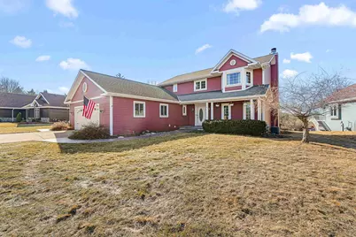 718 Stow Street, Horicon, WI 53032 - Photo 1