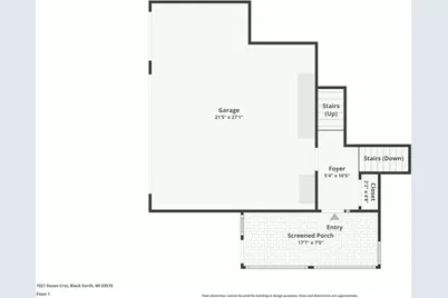 1021 Susan Crest, Black Earth, WI 53515 - Photo 57